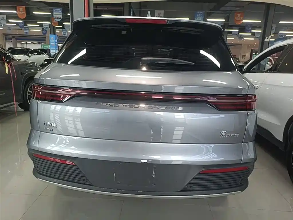 BYD Pro New Energy 2023 — фото 6