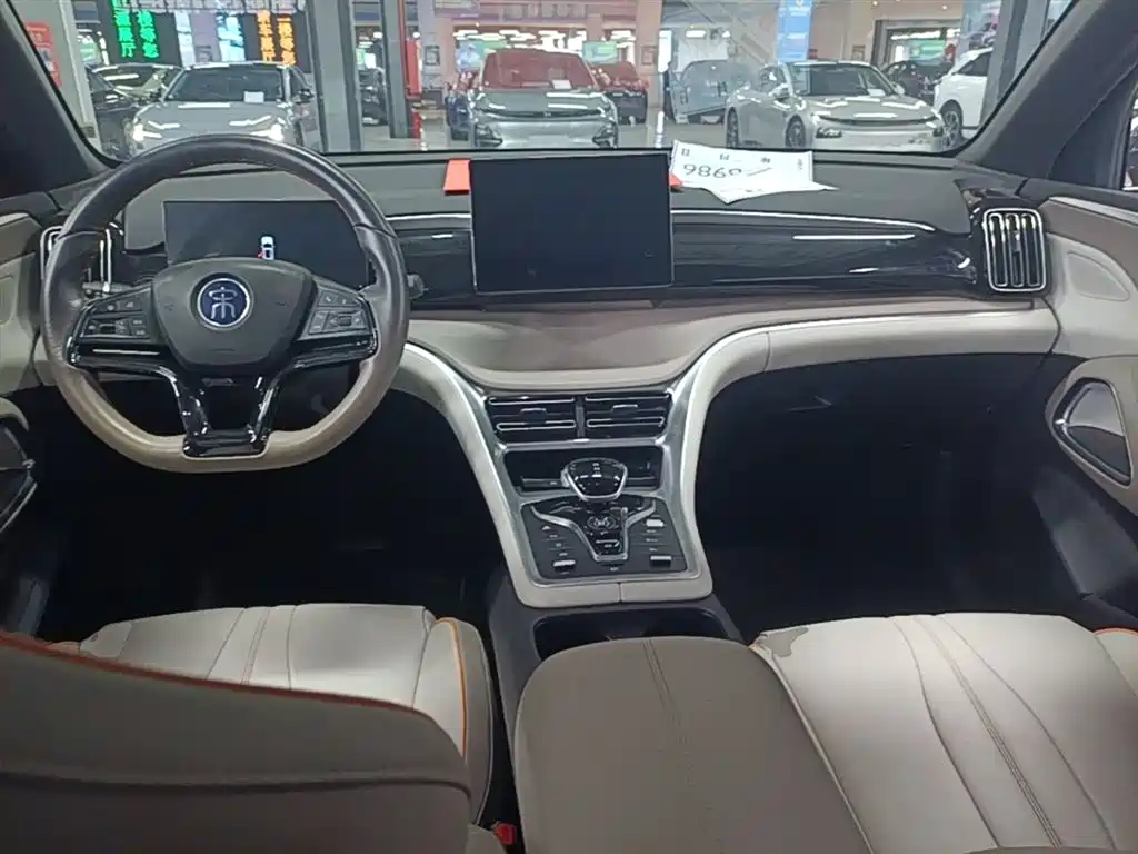 BYD Pro New Energy 2023 — фото 10