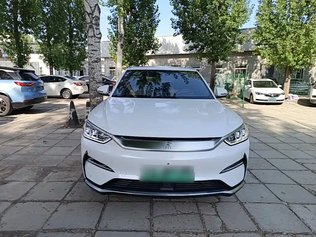 BYD PLUS New Energy 2022 — фото 3