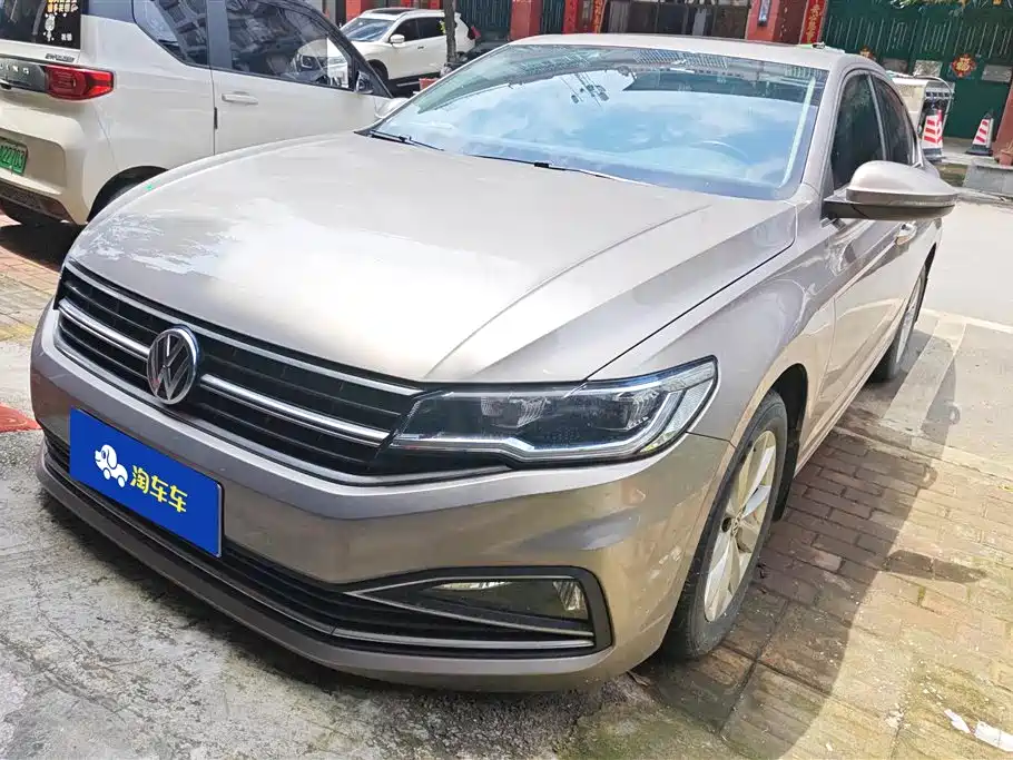 Volkswagen Bora 2020