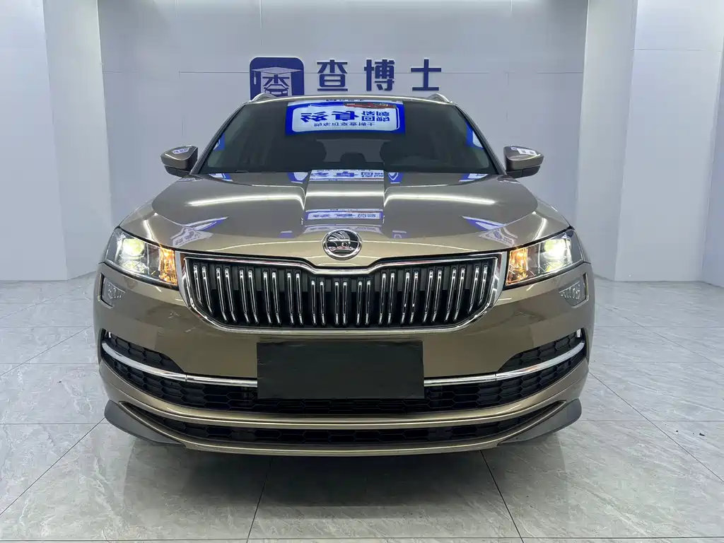Skoda Karoq 2023