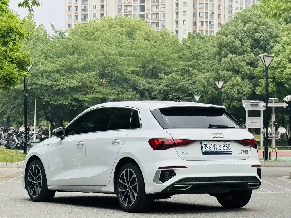Audi A3 2024