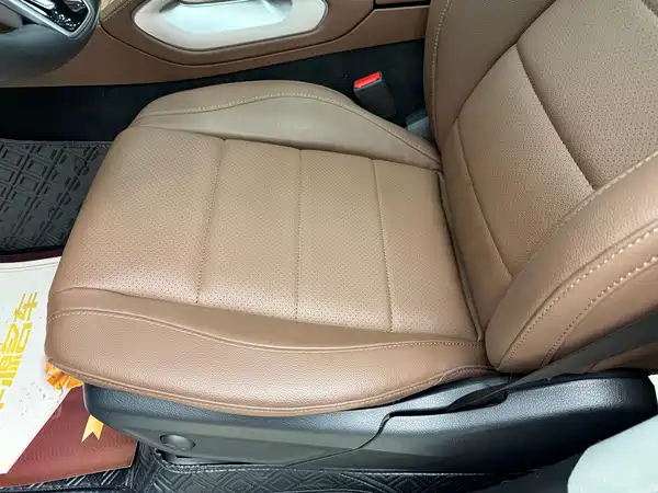 Mercedes-Benz GLE 2024