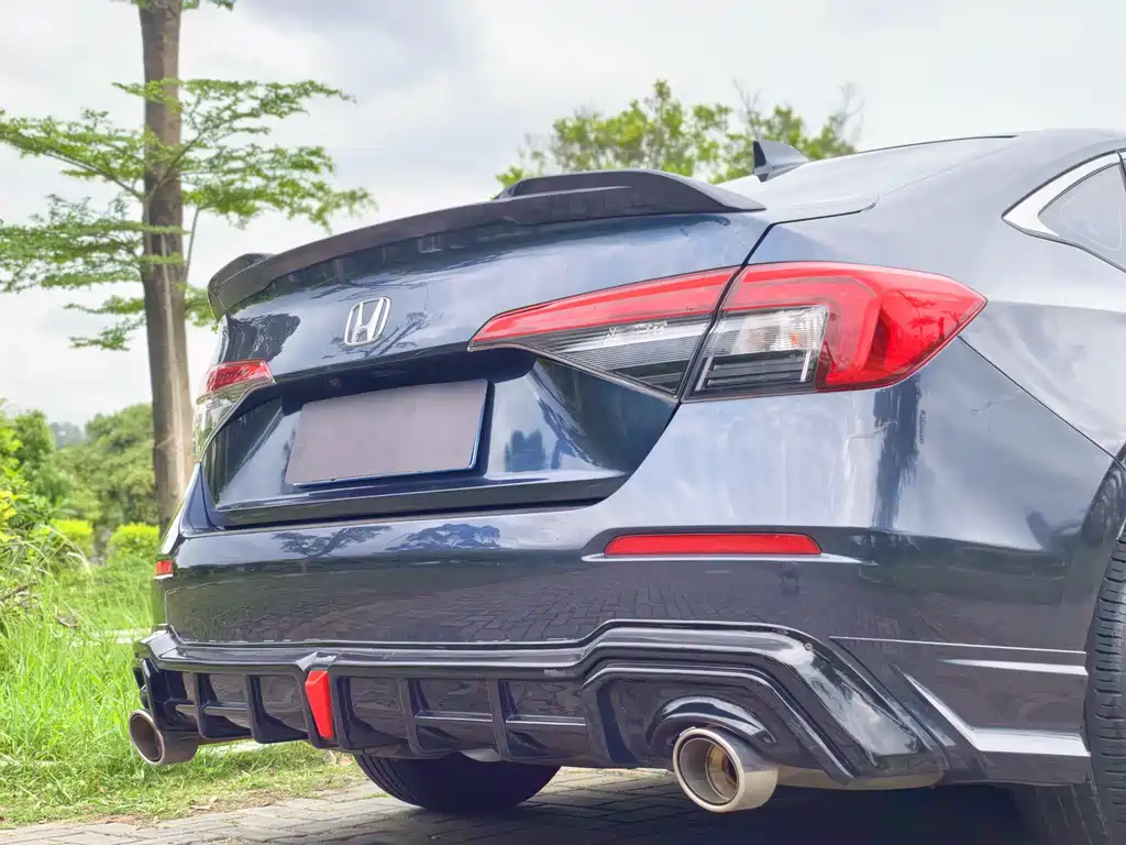 Honda Civic 2023 — фото 20