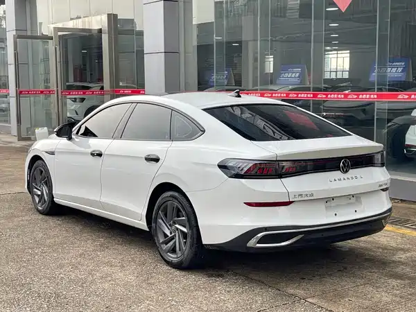 Volkswagen Lamando 2024