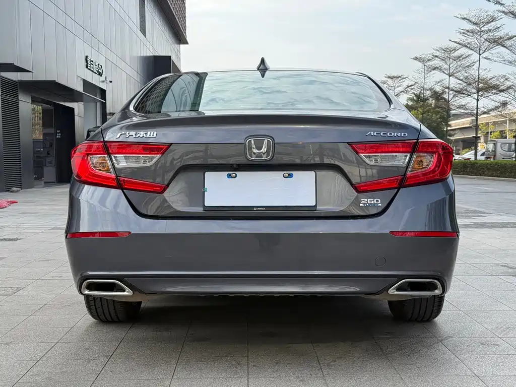 Honda Accord 2019 — фото 5