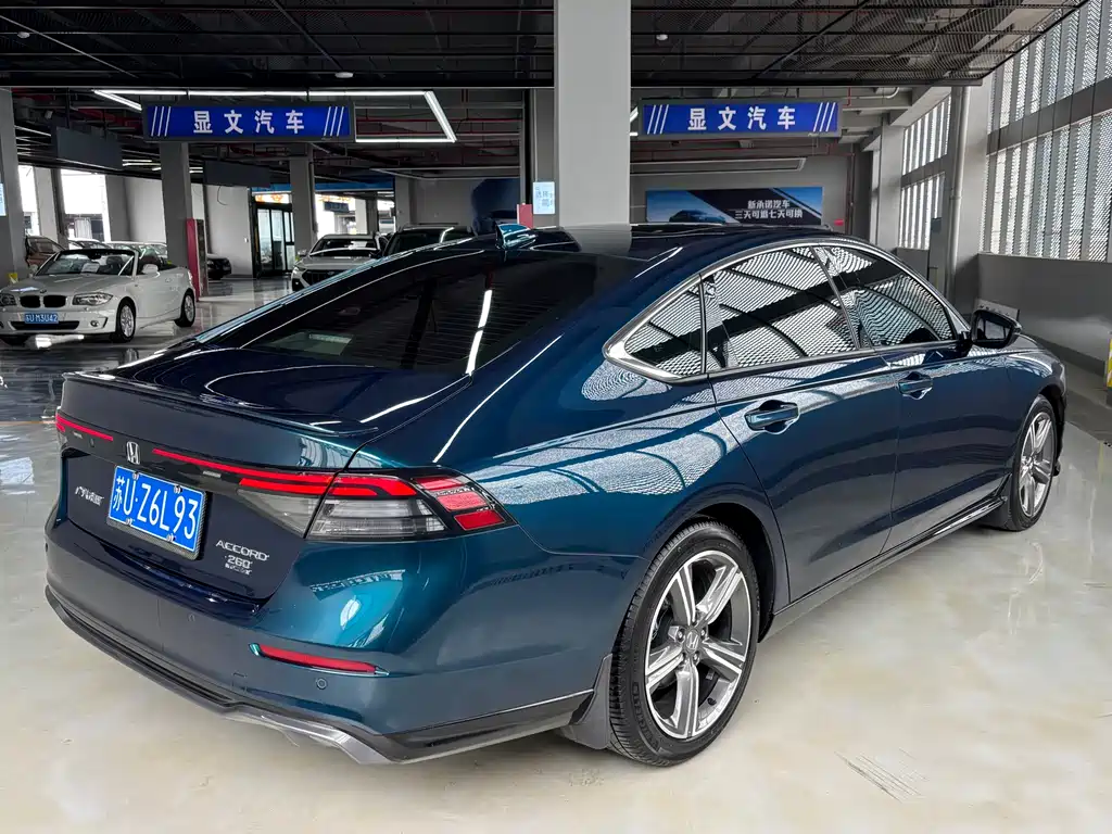 Honda Accord 2024 — фото 15