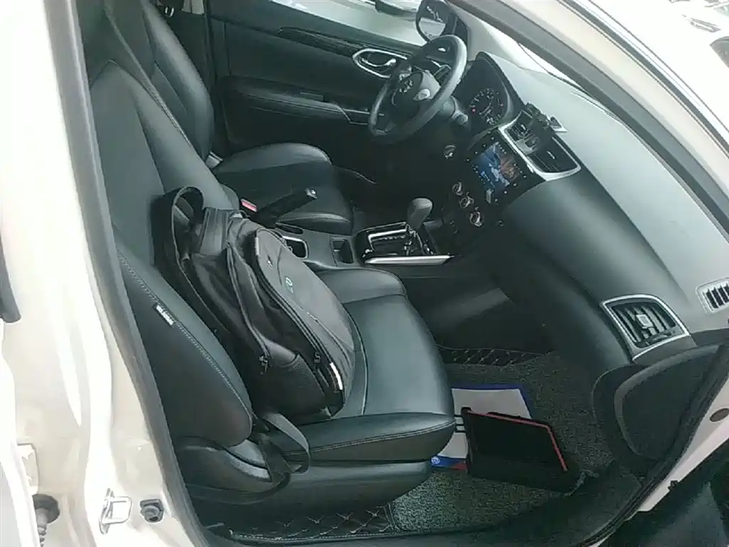 Nissan Sylphy 2024 — фото 25