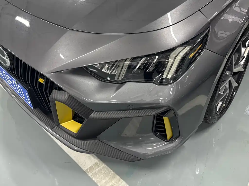 GAC Motor Shadow Leopard 2022 — фото 10