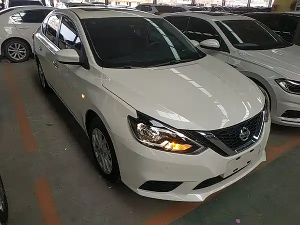 Nissan Sylphy 2024