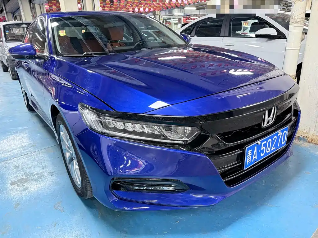 Honda Accord 2019 — фото 3