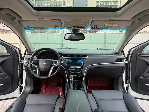 Cadillac XTS 2018