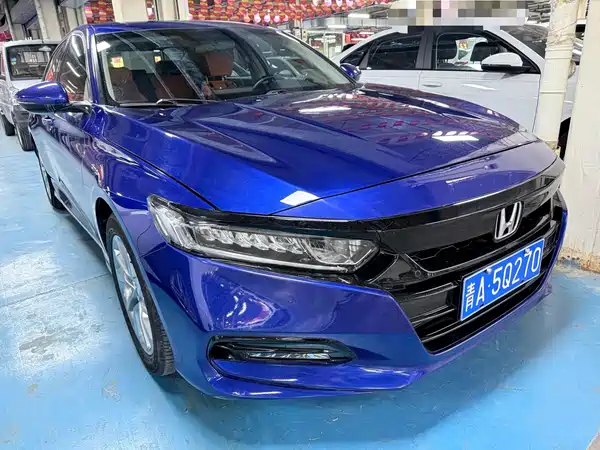 Honda Accord 2018