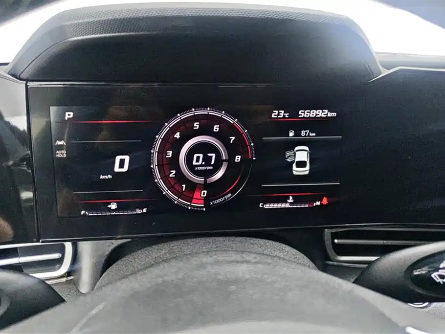 Hyundai Elantra 2021 — фото 14