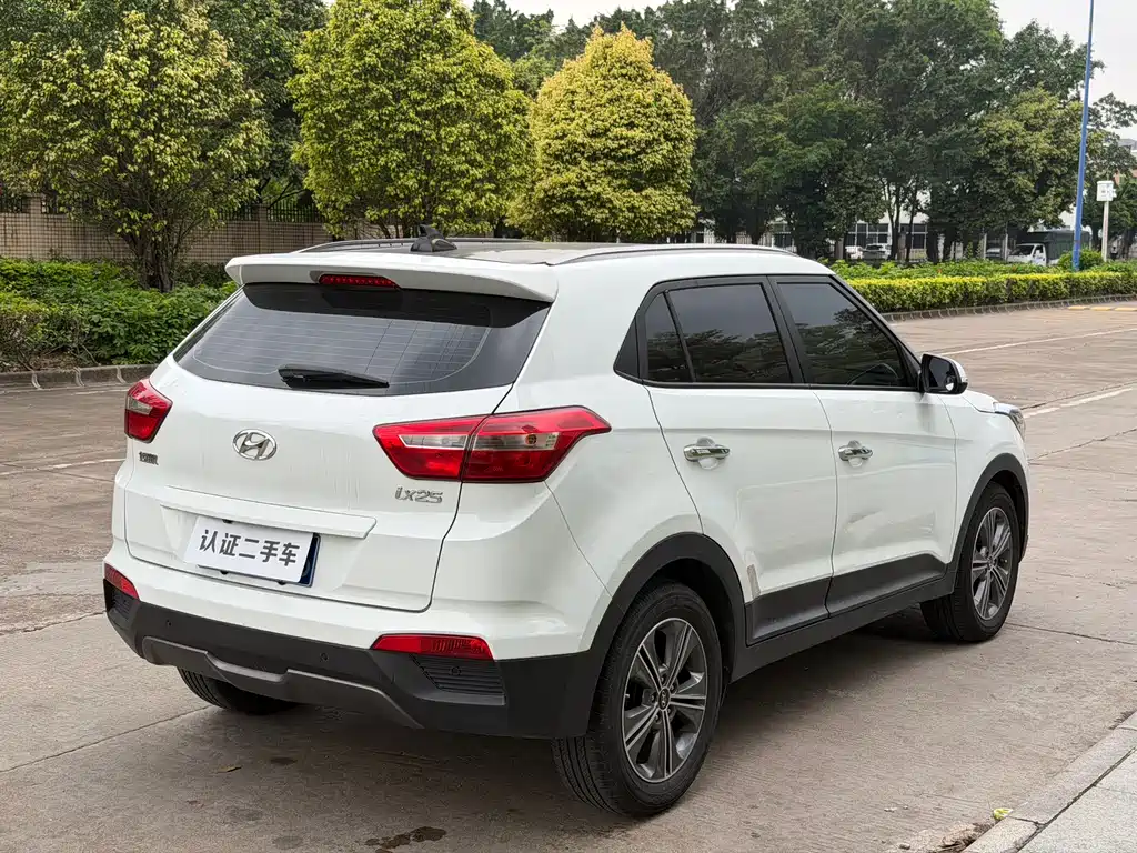 Hyundai ix25 2015 — фото 16