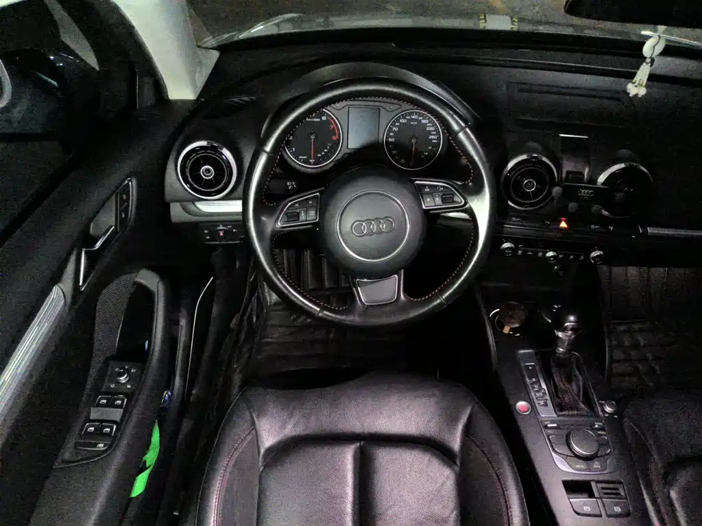 Audi A3 2016