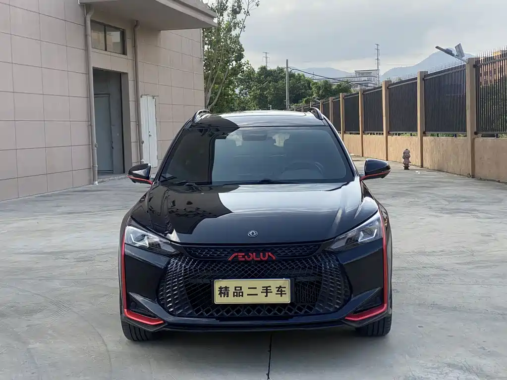 Dongfeng Yixuan GS 2022