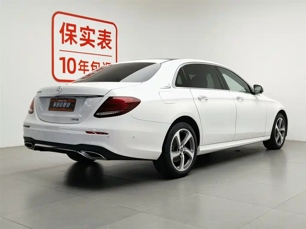 Mercedes-Benz E-Class 2019 — фото 2