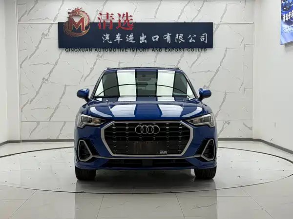 Audi Q3 2021