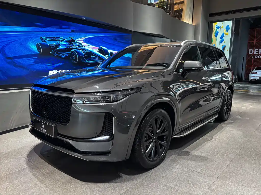 Li Auto Li ONE 2021