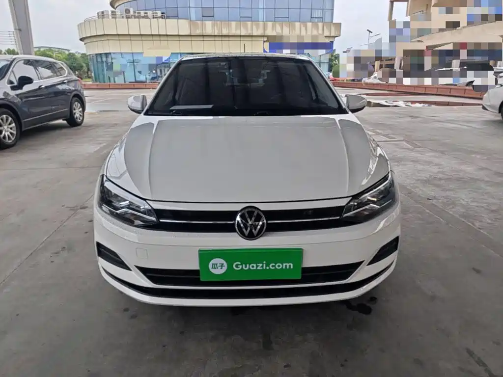Volkswagen Polo 2021