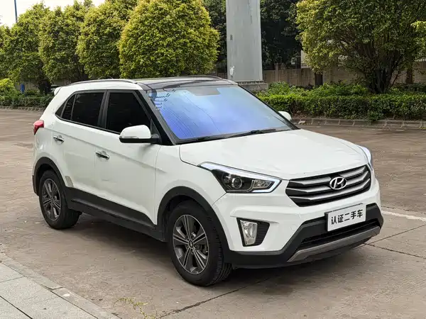 Hyundai ix25 2015