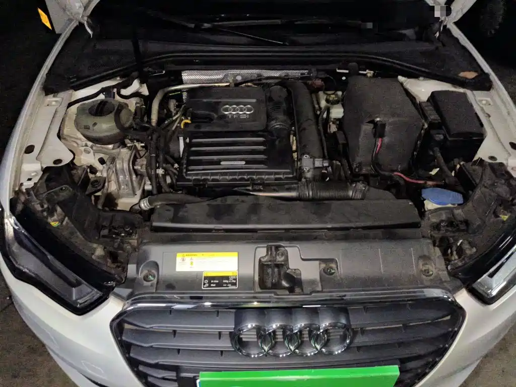 Audi A3 2016 — фото 11