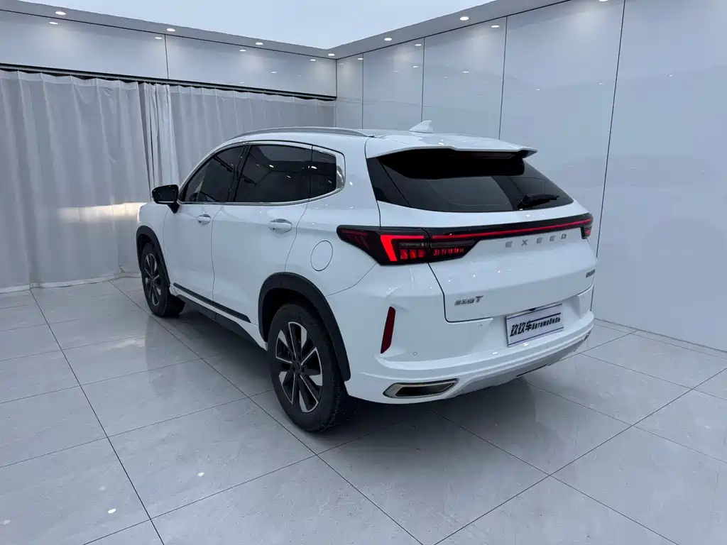 Exeed Zhaofeng 2022