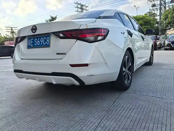 Nissan Sylphy 2020