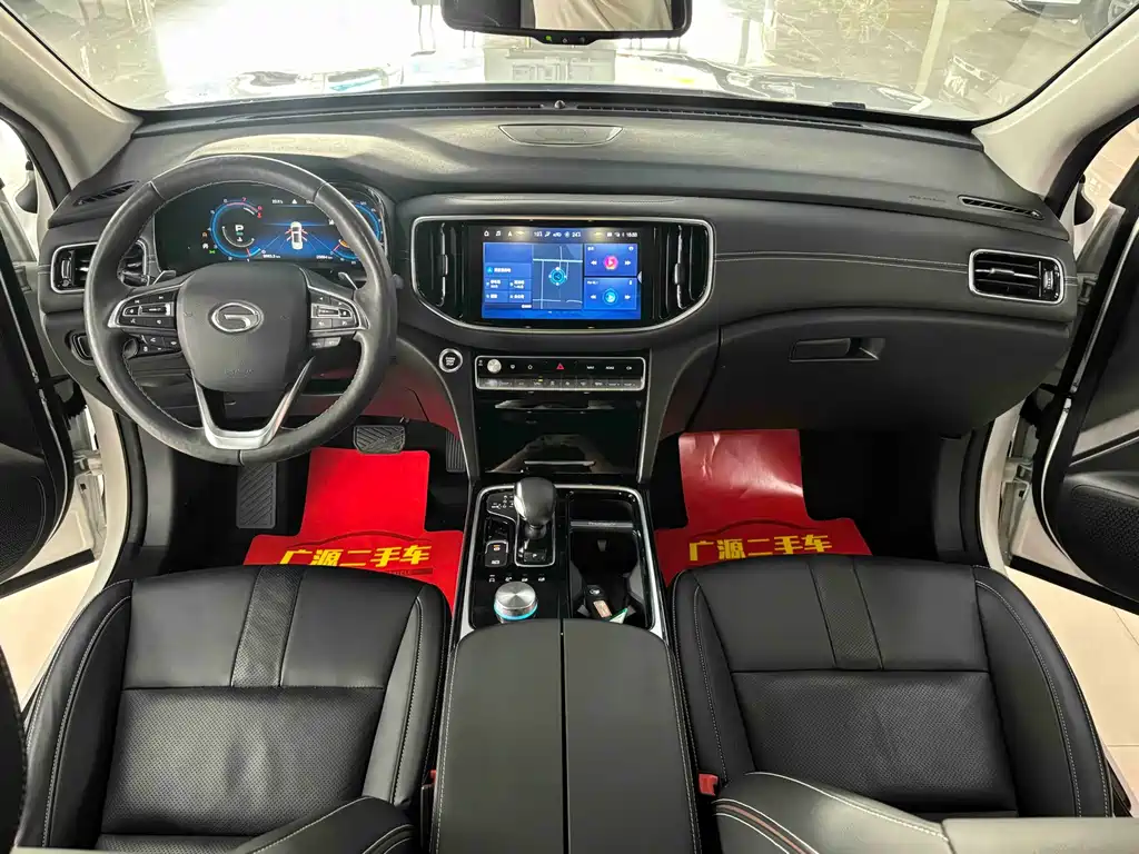 GAC Motor Trumpchi GS8 2020 — фото 11