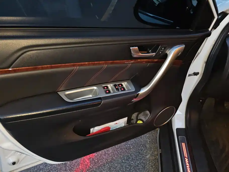 Haval H6 2016