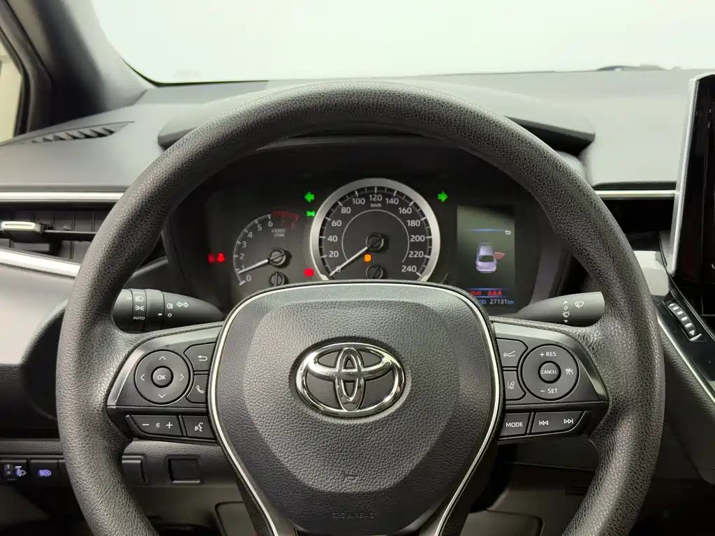 Toyota Levin 2023 — фото 11