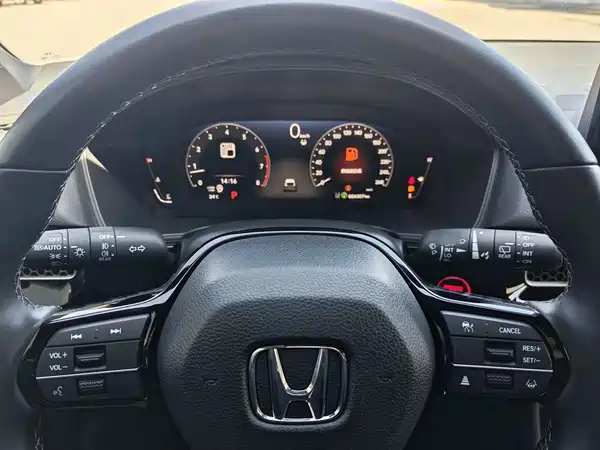Honda Civic 2024
