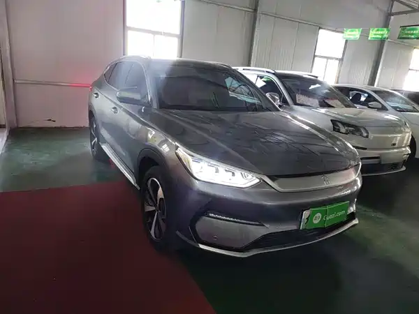 BYD Song PLUS New Energy 2022