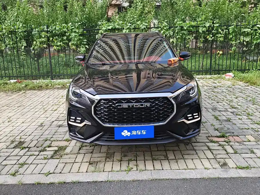 Jetour Jietu X70 2026