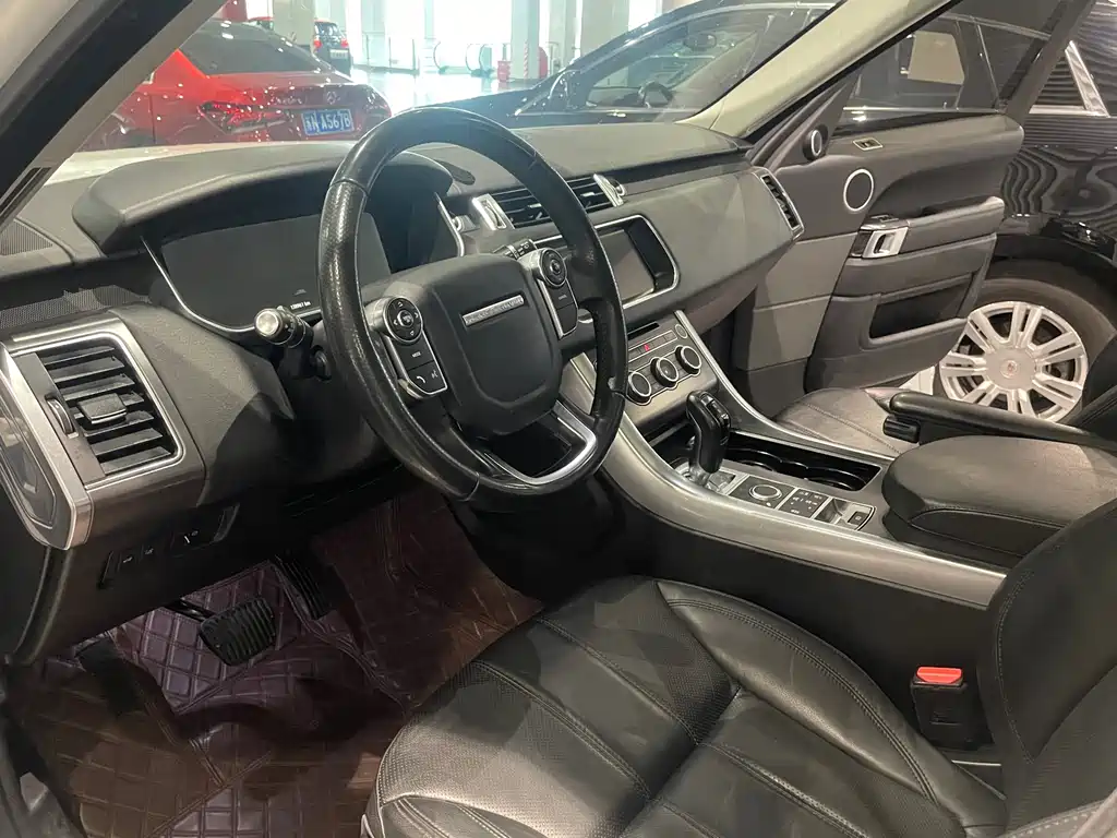 Land Rover Sport 2017 — фото 10