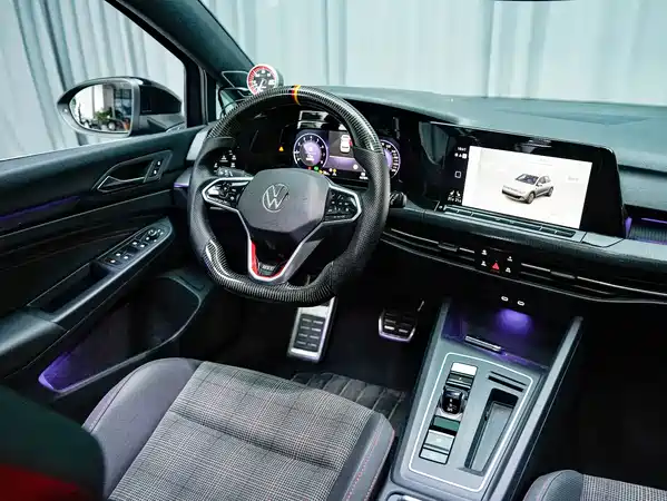Volkswagen Golf GTI 2023