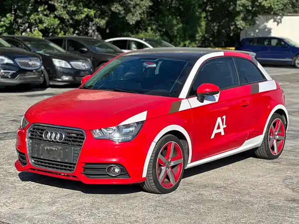 Audi A1 2013