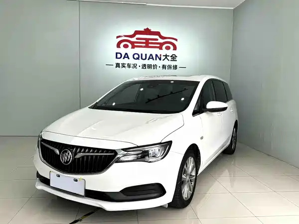 Buick GL6 2019