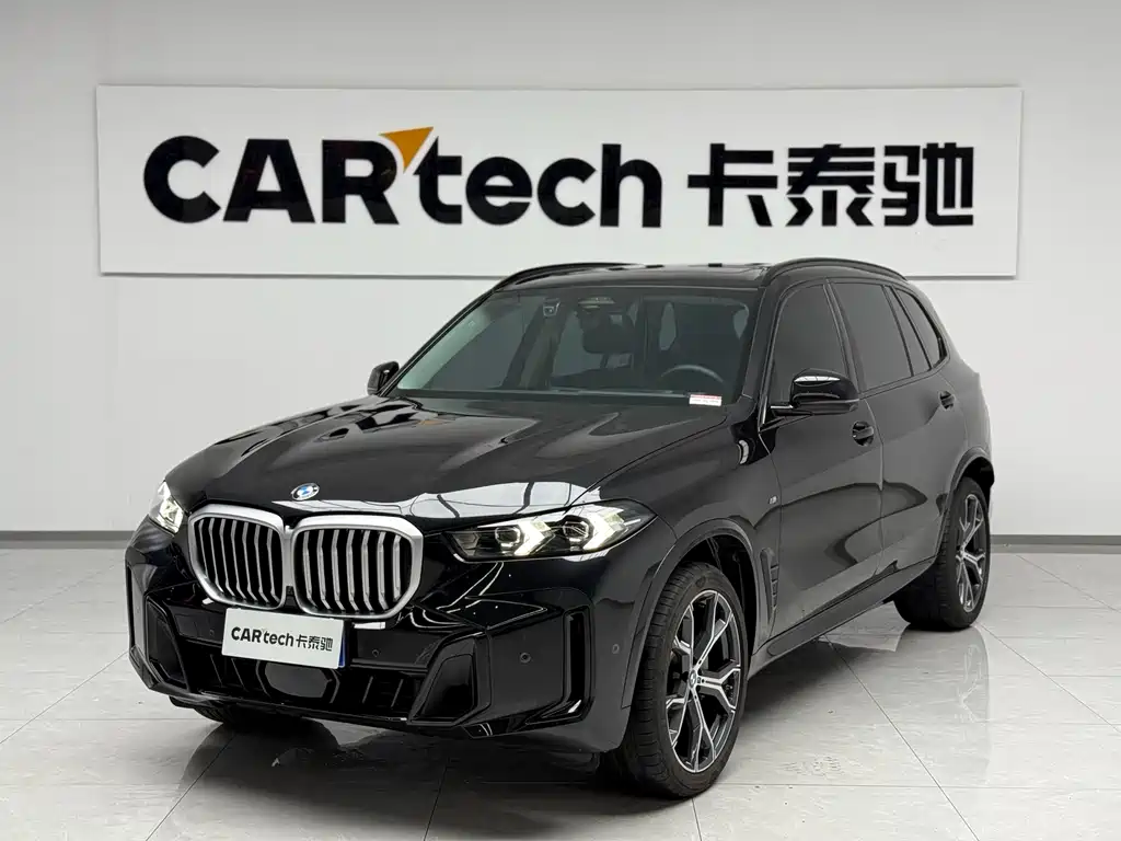 BMW X5 2024 — фото 1