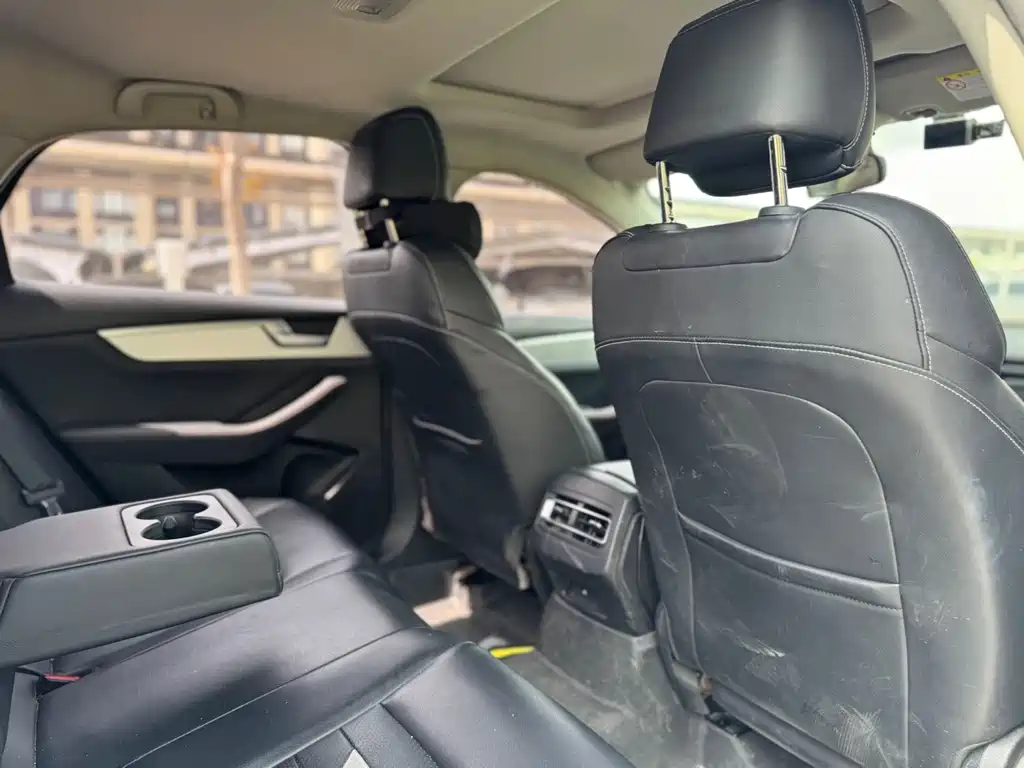 BYD Qin Pro NEV 2020 — фото 14