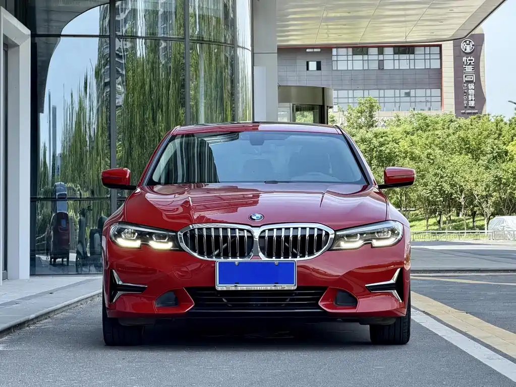 BMW 3 Series 2020