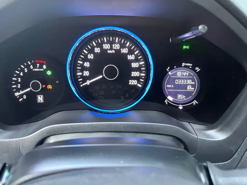 Honda Vezel 2021 — фото 23