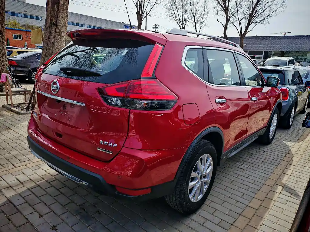 Nissan X-Trail 2019 — фото 7