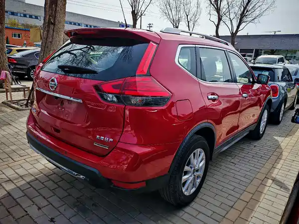 Nissan X-Trail 2019