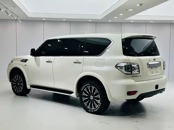 Nissan Patrol 2017