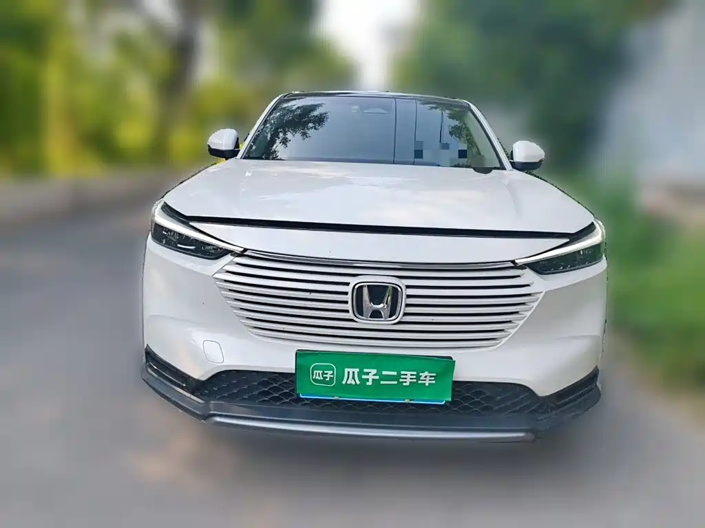 Honda Vezel 2023 — фото 24