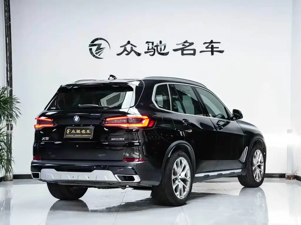 BMW X5 2020 — фото 10