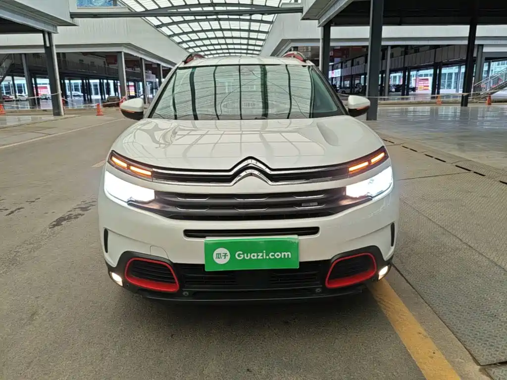 Citroen C5 AIRCROSS 2018 — фото 3