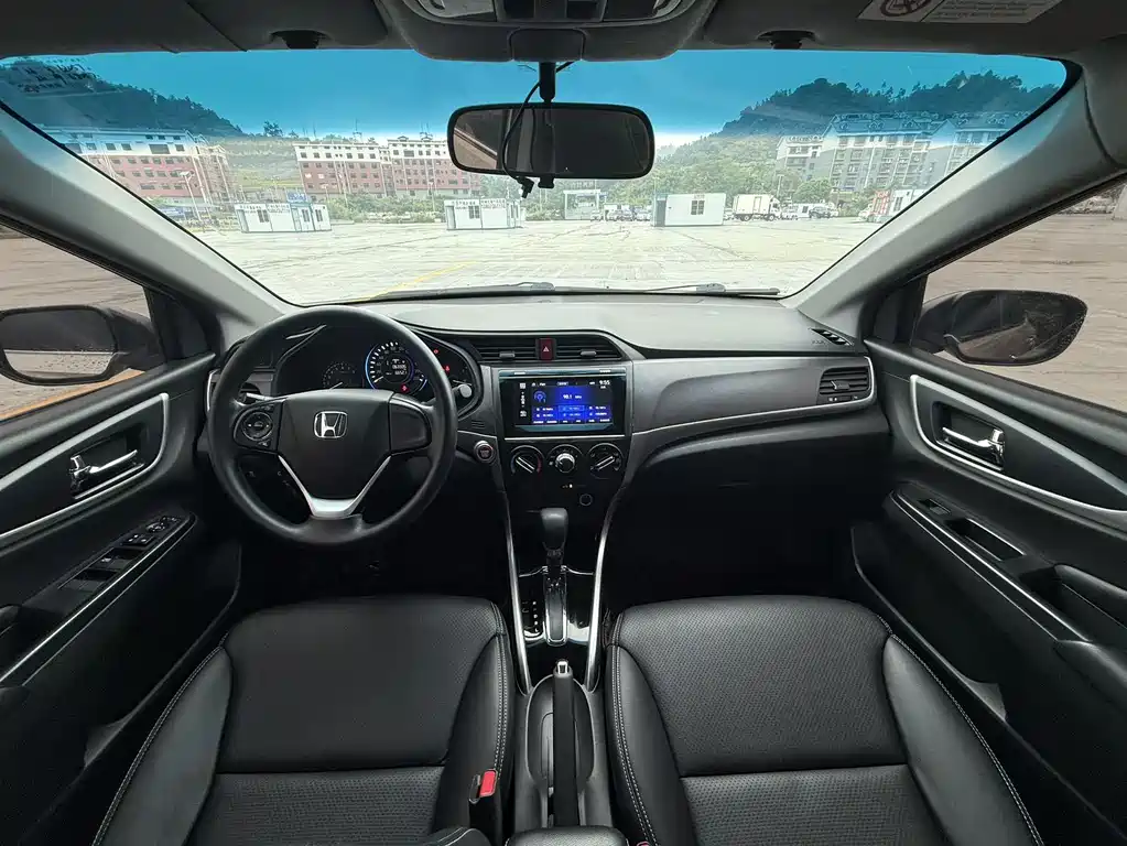 Honda Crider 2018